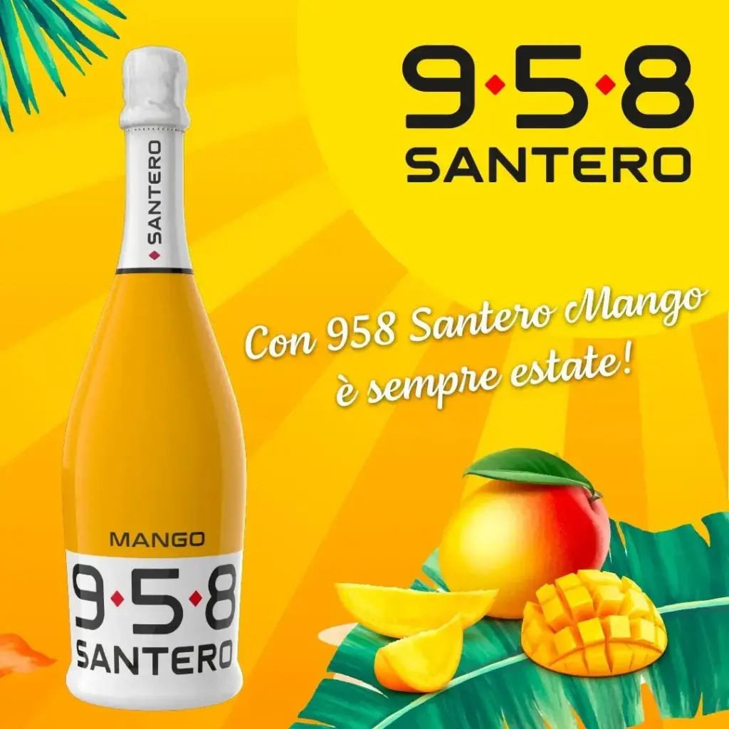 958 Mango Moscato (Glass)