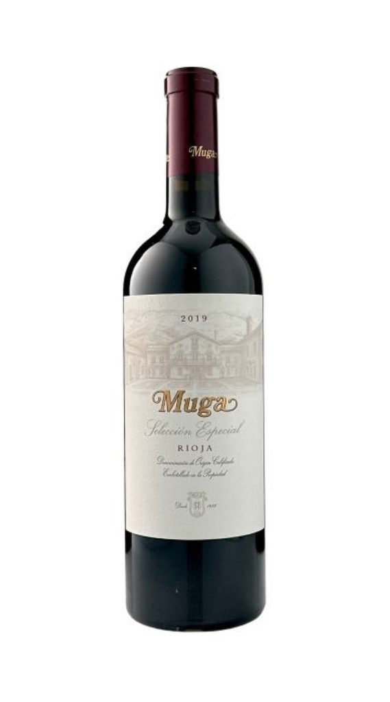 Muga Cosecha Reserve - Spain 