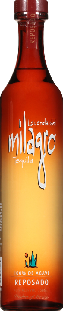 Milagro Reposado/Agave Tequila - Mexico (1.0Z)